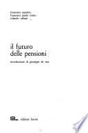 Il futuro delle pensioni