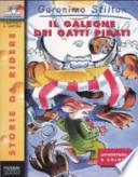 Il galeone dei gatti pirati