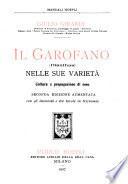 Il garofano (Dianthus) nelle sue varietà