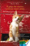 Il gatto che aiutava a trovare nuovi amici