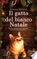 Il gatto del bianco Natale