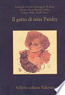 Il gatto di miss Paisley