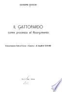 Il gattopardo come processo al Risorgimento