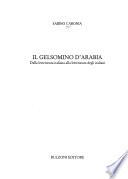 Il gelsomino d'Arabia