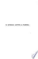 Il generale Alfonso La Marmora