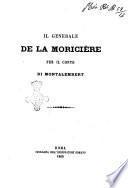 Il generale De La Moricière