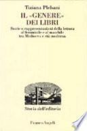 Il genere dei libri