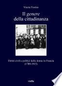 Il genere della cittadinanza