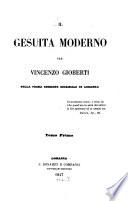 Il Gesuita moderno
