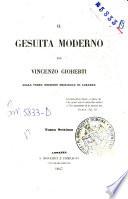 Il gesuita moderno