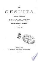 Il gesuita nuovo romanzo
