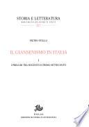 Il giansenismo in Italia