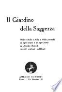 Il giardino della saggezza
