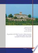 Il giardino di Villa Corsini a Mezzomonte