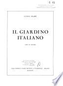 Il giardino italiano