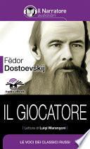 Il giocatore (Audio-eBook)
