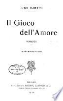 Il gioco dell'amore