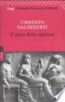 Il gioco delle opinioni