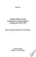 Il gioco delle tre case