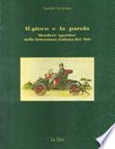 Il gioco e la parola