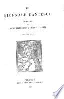 Il Giornale dantesco