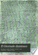 Il giornale dantesco