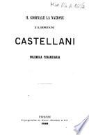 Il giornale La Nazione e il deputato Castellani polemica finanziaria
