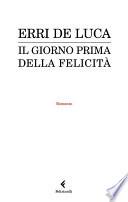 Il giorno prima della felicità