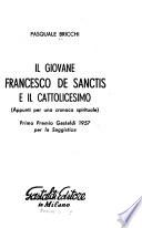 Il giovane Francesco de Sanctis e il cattolicesimo