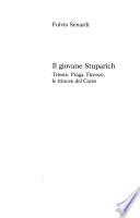 Il giovane Stuparich