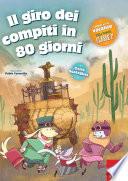 Il giro dei compiti in 80 giorni - Classe seconda