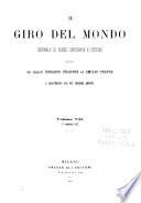 Il Giro del mondo, giornale di viaggi, geografia e costumi ...