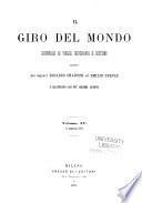 Il Giro del mondo, giornale di viaggi, geografia e costumi ...