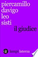 Il giudice