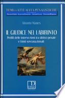 Il giudice nel labirinto