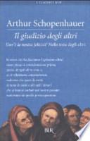 Il giudizio degli altri. Dov'è la nostra felicità? Nella testa degli altri