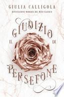 Il Giudizio di Persefone