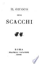 Il giuoco degli scacchi