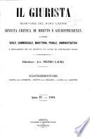 Il Giurista