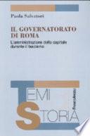 Il governatorato di Roma