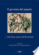 Il governo del popolo Vol. 1