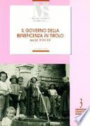 Il governo della beneficenza in Tirolo