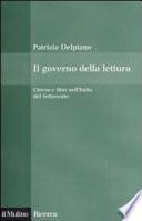 Il governo della lettura