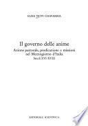 Il governo delle anime