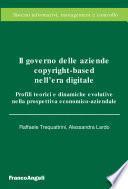 Il governo delle aziende copyright-based nell'era digitale