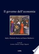Il governo dell’economia