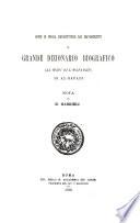 Il grande dizionario biografico (al-Wāfi bi-l-wafayāt) di al-Ṣafadi
