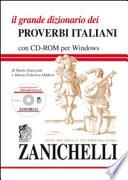 Il grande dizionario dei proverbi italiani