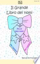 Il grande libro dei nomi