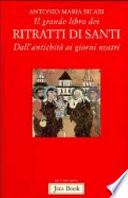 Il grande libro dei ritratti di santi